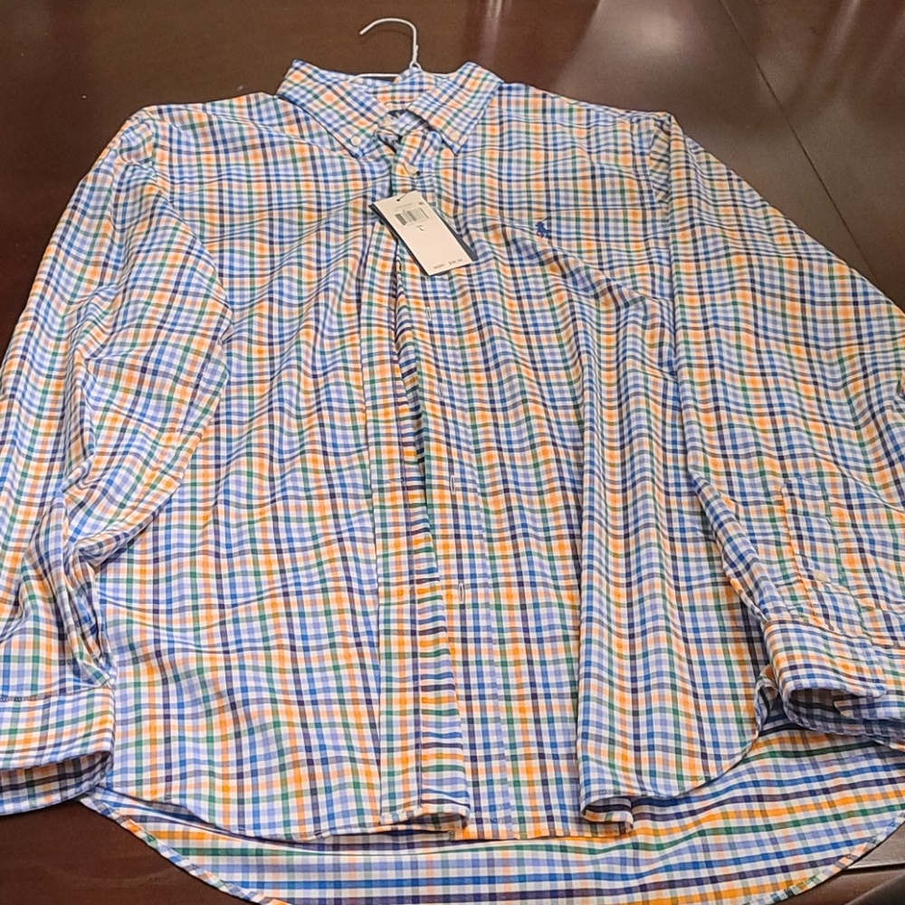 Ralph Lauren Polo Button Down